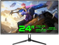 Фото - Монитор Gamemax GMX24F200 23.8 "  графит