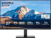 Фото - Монитор KOORUI E2721F 27 "  черный