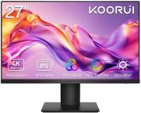 Фото - Монитор KOORUI E2741A 27 "  черный