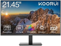 Фото - Монитор KOORUI E2212F 21.5 "  черный
