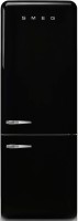 Фото - Холодильник Smeg FAB38RBL6 черный