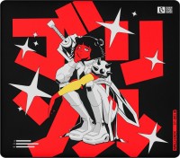 Фото - Коврик для мышки Wallhack SY-001 Limited Edition: Arcade Twins Yume