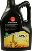 Фото - Моторное масло Eurorepar Premium C3 5W-30 5 л