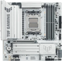 Фото - Материнская плата Asus TUF GAMING B850M-PLUS WIFI7 W