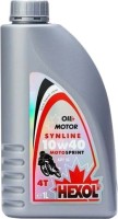 Фото - Моторное масло Hexol Synline 4T MotoSprint 10W-40 1L 1 л