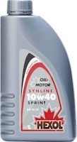 Фото - Моторное масло Hexol Synline Sprint 10W-40 1 л