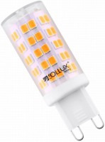 Фото - Лампочка Sollux LED 4.5W 4000K G9