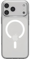 Фото - Чехол Spigen Crystal Flex (MagFit) for iPhone 17 Pro Max