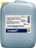 Фото - Моторное масло YUKO Turbo Diesel SAE30 10&nbsp;л