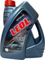 Фото - Моторное масло LEOL Turbodiesel CD 15W-40 5 л