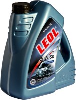 Фото - Моторное масло LEOL Turbodiesel CD 20W-50 5 л
