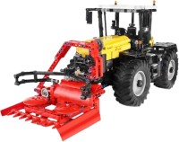 Фото - Конструктор Mould King Tractor Fastrac 4000er Series 17019