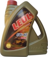 Фото - Моторное масло LEOL Ultra 5W-40 4 л