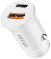 Фото - Зарядное устройство Amio 03877