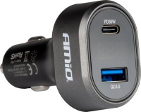 Фото - Зарядное устройство Amio 04178