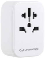 Фото - Зарядное устройство Lifeventure World To Europe USB Adapter