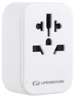 Фото - Зарядное устройство Lifeventure World to USA Adapter and USB
