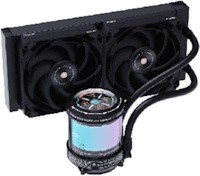 Фото - Система охлаждения Alseye W240-V Black