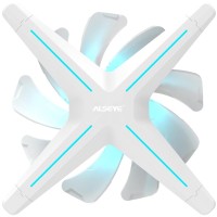 Фото - Система охлаждения Alseye X12 Push White