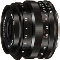 Фото - Объектив Voigtlaender 23mm f/1.2 Nokton