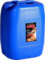 Фото - Моторное масло LEOL Ultra 5W-40 C3 20 л