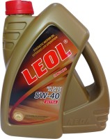 Фото - Моторное масло LEOL Ultra 5W-40 C3 4 л