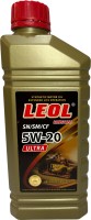 Фото - Моторное масло LEOL Ultra 5W-20 1 л