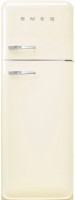 Фото - Холодильник Smeg FAB30RCR6 бежевый