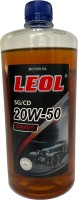 Фото - Моторное масло LEOL Drive 20W-50 0.9 л