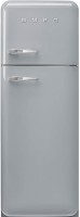 Фото - Холодильник Smeg FAB30RSV6 серебристый