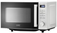 Фото - Микроволновая печь Caso M 20 Ceramic Gourmet серебристый