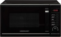 Фото - Микроволновая печь Cookology CFSDI20LBK черный
