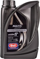 Фото - Трансмиссионное масло Unil Matic ATF 1 л