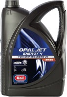 Фото - Моторное масло Unil Opaljet Energy 4 5W-30 5L 5 л