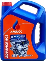 Фото - Моторное масло Aminol Advance AC2 15W-40 5 л