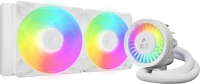 Фото - Система охлаждения ARCTIC Liquid Freezer III Pro 280 A-RGB White