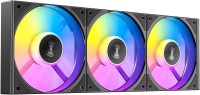 Фото - Система охлаждения Antec Connect 120 Reverse ARGB Black