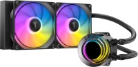 Фото - Система охлаждения Antec Vortex Lum 240 ARGB