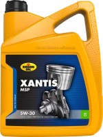 Фото - Моторное масло Kroon Xantis MSP 5W-30 5 л