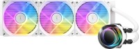 Фото - Система охлаждения Antec Vortex Lum 360 ARGB White