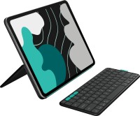 Фото - Клавиатура Logitech Flip Folio for iPad Pro 13 2024 M4 and iPad Air 13 2025 M3