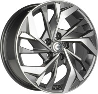 Фото - Диск Carbonado Sonic (7x17/5x114,3 ET40 DIA73,1)