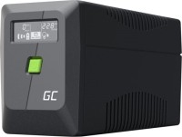 Фото - ИБП Green Cell PowerProof 850VA 480W (UPSLM480) 850 ВА
