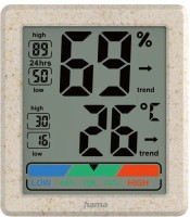 Фото - Термометр / барометр Hama Ponza