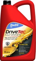 Фото - Моторное масло DRIVETEC 0W-20 FO 5 л