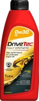 Фото - Моторное масло DRIVETEC 0W-30 FE 1 л