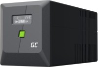 Фото - ИБП Green Cell PowerProof 1000VA 600W (UPSLM600) 1000 ВА