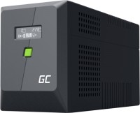 Фото - ИБП Green Cell PowerProof 1500VA 900W (UPSLM900) 1500 ВА