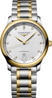 Фото - Наручные часы Longines Master Collection L2.628.5.77.7