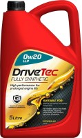 Фото - Моторное масло DRIVETEC 0W-20 LLP 5&nbsp;л